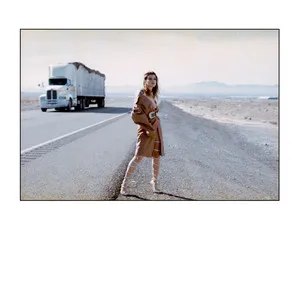 Donna Missal Let You Let Me Down cover artwork