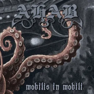Ahab — Mobilis In Mobili cover artwork