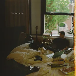 Clinton Kane — hopeless cover artwork