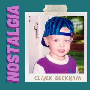 Clark Beckham — Nostalgia cover artwork