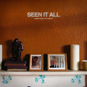Everyone You Know — Seen It All cover artwork