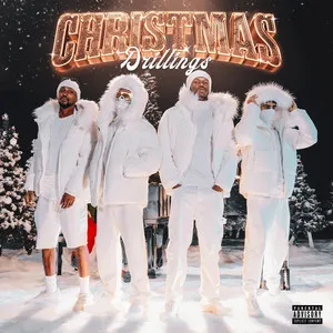 Sidemen featuring JME — Christmas Drillings cover artwork