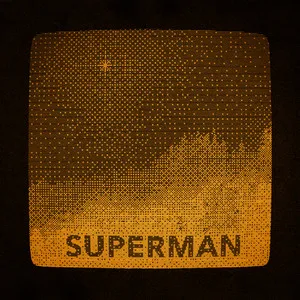 Chef&#039;Special — Superman cover artwork