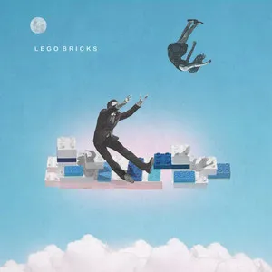 Euan Allison & Lily Williams — Lego Bricks cover artwork