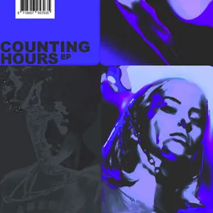 MAY BBY & Chris Hue — Counting Hours cover artwork