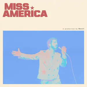 Bazzi — Miss America cover artwork