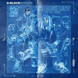 D-Block Europe featuring Stefflon Don — Michelin Star cover artwork