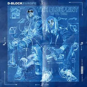 D-Block Europe & RAYE — Ferrari Horses cover artwork