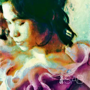 SAB — She cover artwork