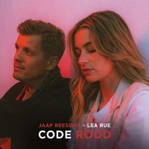 Jaap Reesema & Lea Rue — Code Rood cover artwork