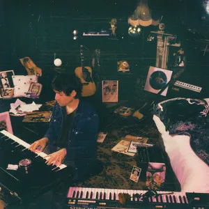 Paolo Nutini Last Night in the Bittersweet cover artwork
