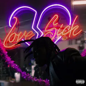 Don Toliver featuring Travis Scott — Embarrassed cover artwork