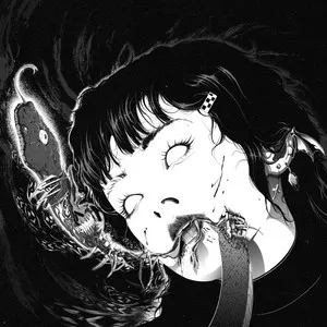 CORPSE featuring OmenXII — POLTERGEIST! cover artwork