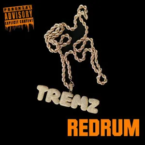 Tremz — Redrum cover artwork