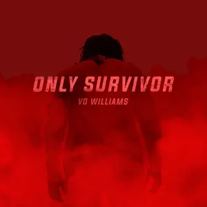 Vo Williams featuring Sam Tinnesz & RUSLAN — Only Survivor cover artwork