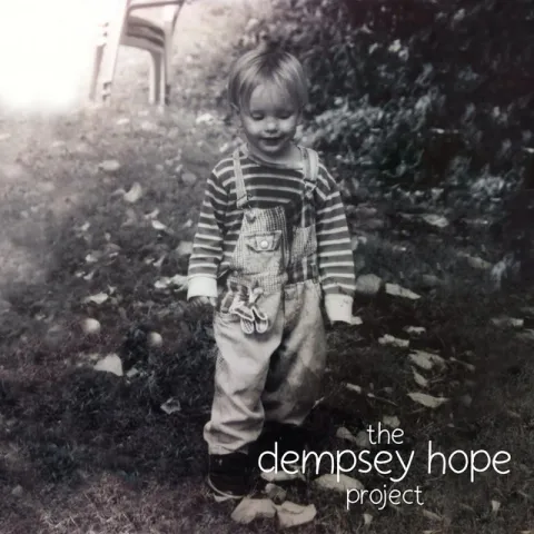 dempsey hope featuring Olivia O&#039;Brien — baby blue cover artwork