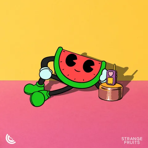 DMNDS, Strange Fruits Music, & Fallen Roses featuring Lujavo & Nito-Onna — Calabria cover artwork