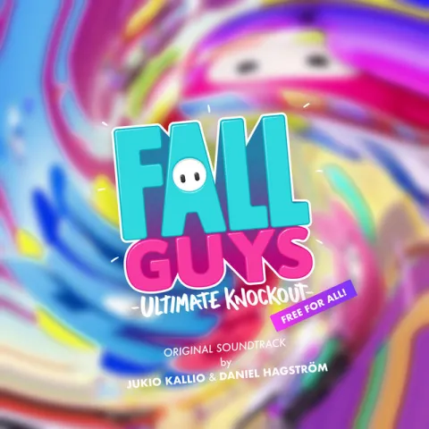 Jukio Kallio & Daniel Hagström — Falling (in Love) on the Dancefloor cover artwork