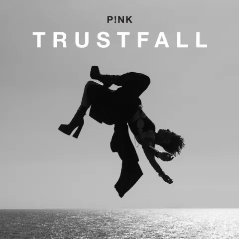 P!nk — TRUSTFALL cover artwork