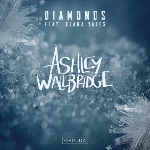 Ashley Wallbridge ft. featuring Clara Yates Diamonds cover artwork