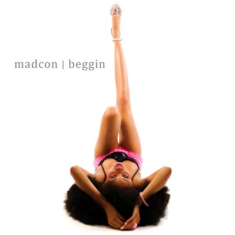 Madcon — Beggin&#039; cover artwork