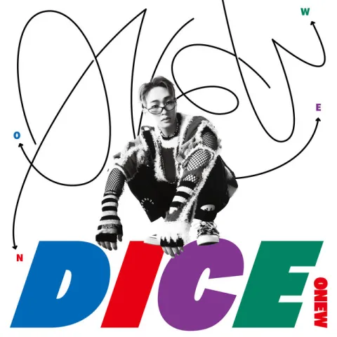 Onew — DICE cover artwork