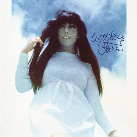 Cher With Love, Cher cover artwork
