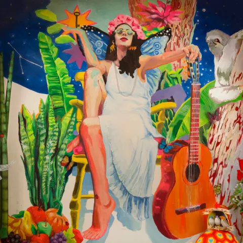 Marisa Monte — Espaçonaves cover artwork