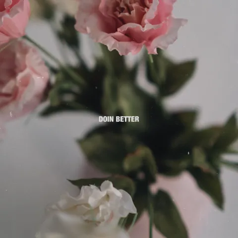 Goldteeth featuring Hannah Yadi — Doin Better cover artwork