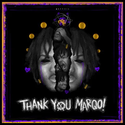 ICONICMARQO — THANK YOU MARQO! cover artwork