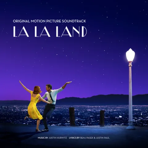 Various Artists — La La Land (Soundtrack) cover artwork