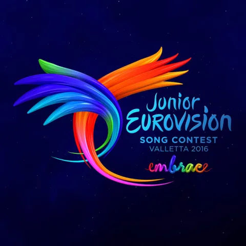 Junior Eurovision Song Contest Junior Eurovision Song Contest Valletta 2016 cover artwork