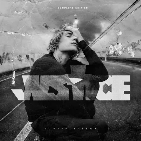 Justin Bieber featuring TroyBoi — Red Eye cover artwork