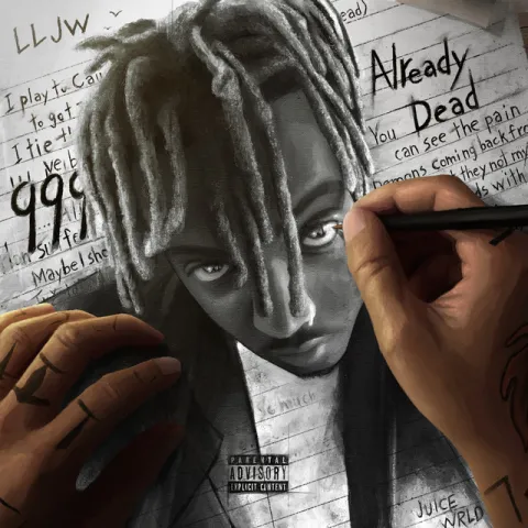 Juice WRLD — Already Dead cover artwork