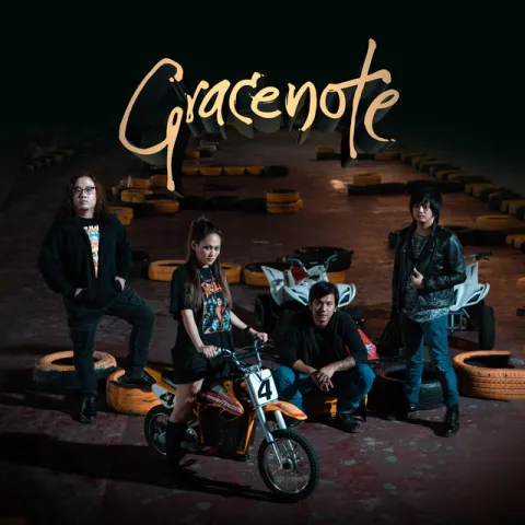 Gracenote — TIGIL cover artwork