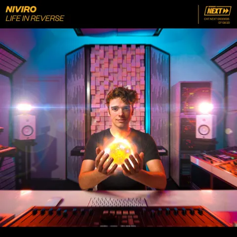 NIVIRO — Life In Reverse cover artwork