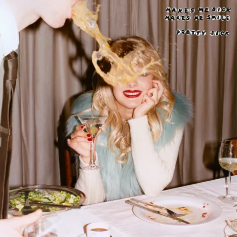 Pretty Sick Makes Me Sick Makes Me Smile cover artwork