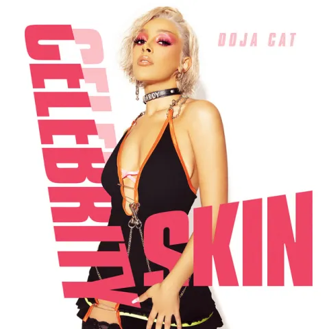 Doja Cat — Celebrity Skin cover artwork