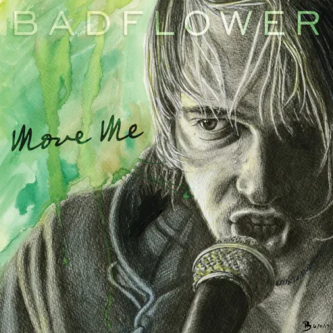 Badflower — Move Me cover artwork