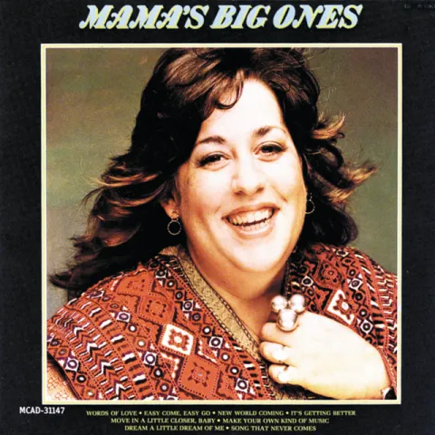 Cass Elliot — Make Your Own Kind of Music cover artwork