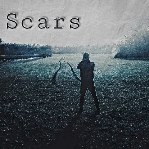Diztord — Scars cover artwork