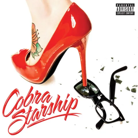 Cobra Starship featuring Plastiscines — Fool Like Me cover artwork