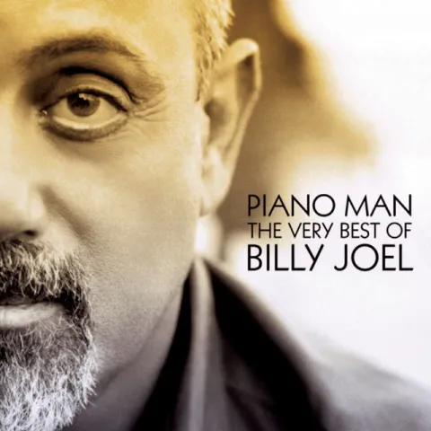 Billy Joel — Piano Man: The Very Best of Billy Joel cover artwork