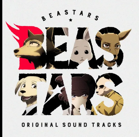 Various Artists Beastars - Original Sound Tracks cover artwork
