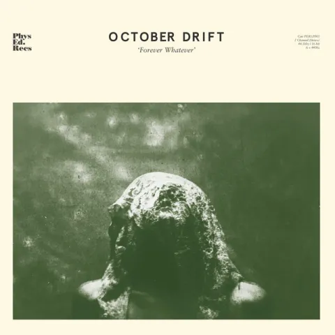 October Drift — Losing My Touch cover artwork