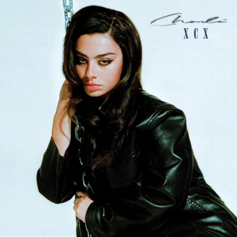 Charli XCX featuring Rina Sawayama — Beg For You cover artwork