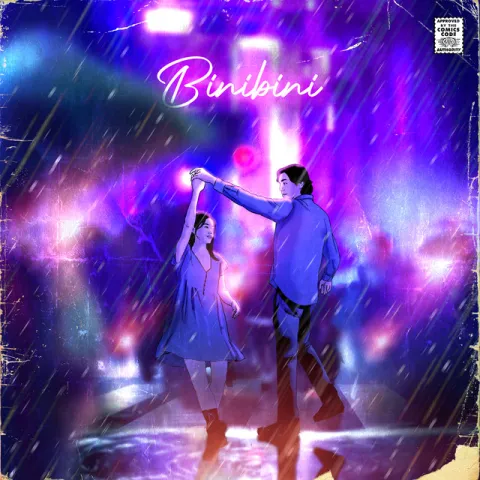 Zack Tabudlo — Binibini cover artwork
