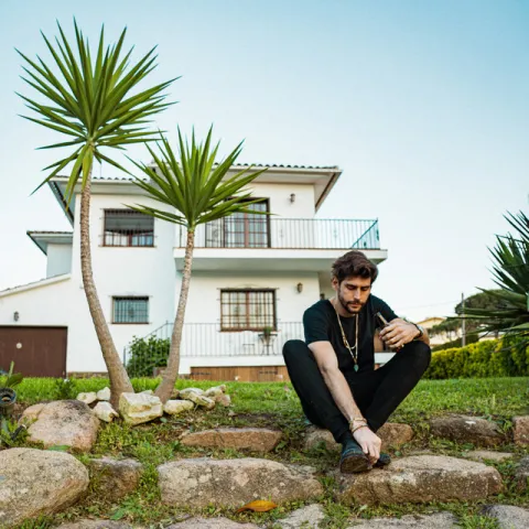 Álvaro Soler Si Te Vas cover artwork