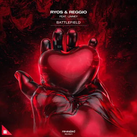 Ryos & REGGIO featuring Linney — Battlefield cover artwork