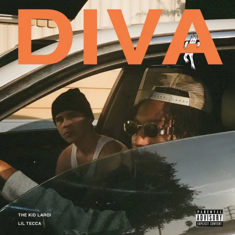 The Kid LAROI featuring Lil Tecca — Diva cover artwork